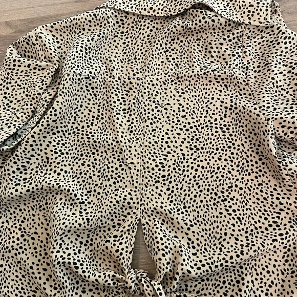 Mod Ref patterned tshirt - Picture 2 of 3